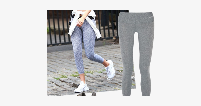 Gigi Hadid Sporty Outfit, transparent png download