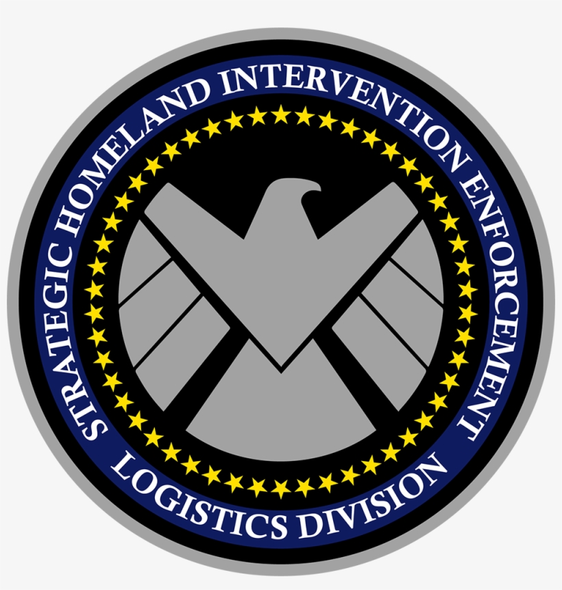 S - H - I - E - L - D - - Agents Of Shield Arma, transparent png download