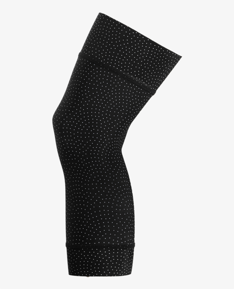 Milky Way Brave Knee Warmers - Polka Dot, transparent png download