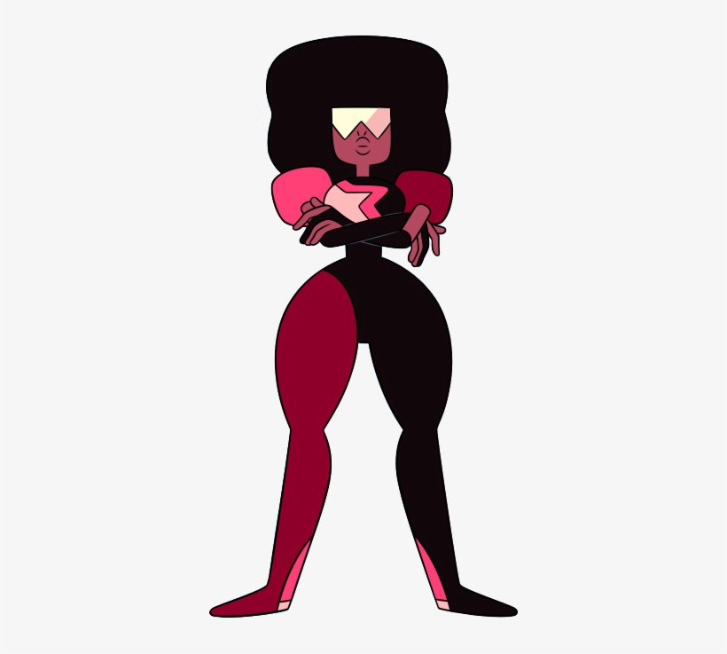 No Caption Provided - Garnet Forms Steven Universe, transparent png download