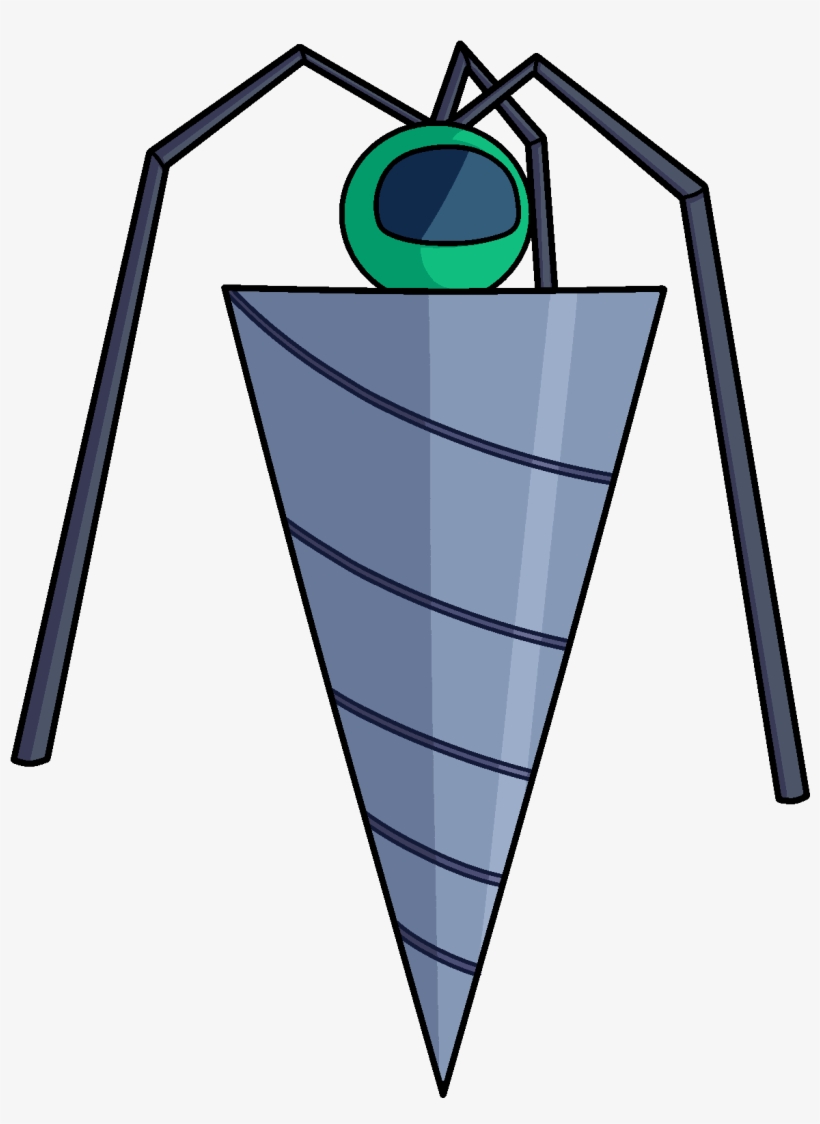 Gem Drill - Cluster Drill Steven Universe, transparent png download