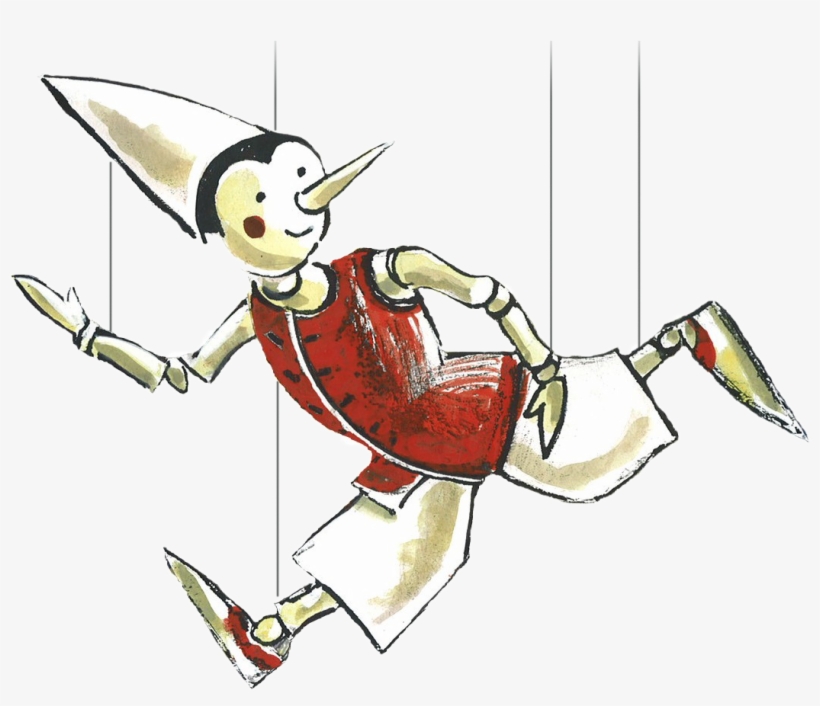 Adventures Of Pinocchio, transparent png download