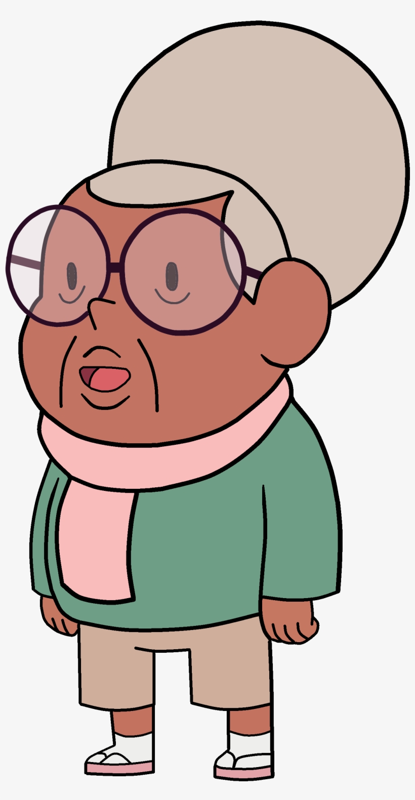 Nanefua - Steven Universe Personajes Secundarios, transparent png download