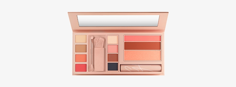 [maybelline X Gigi Hadid Collection] Jetsetter Palette - Maybelline Gigi Hadid Jetsetter Palette, transparent png download