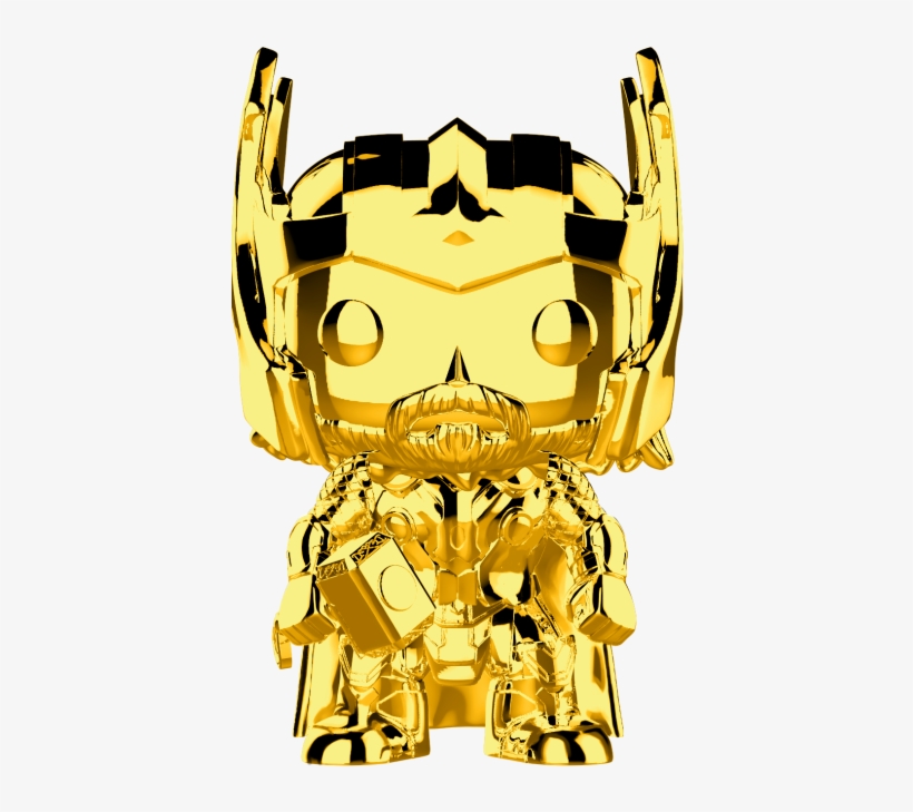 The First Ten Years - Chrome Thor Pop, transparent png download