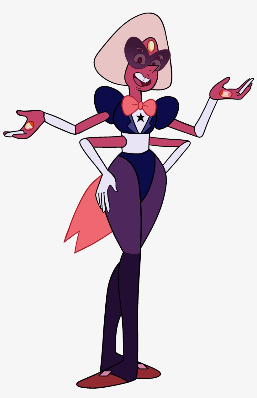 Sapphire's Role In Sardonyx - Steven Universe Fusiones Sardonyx, transparent png download