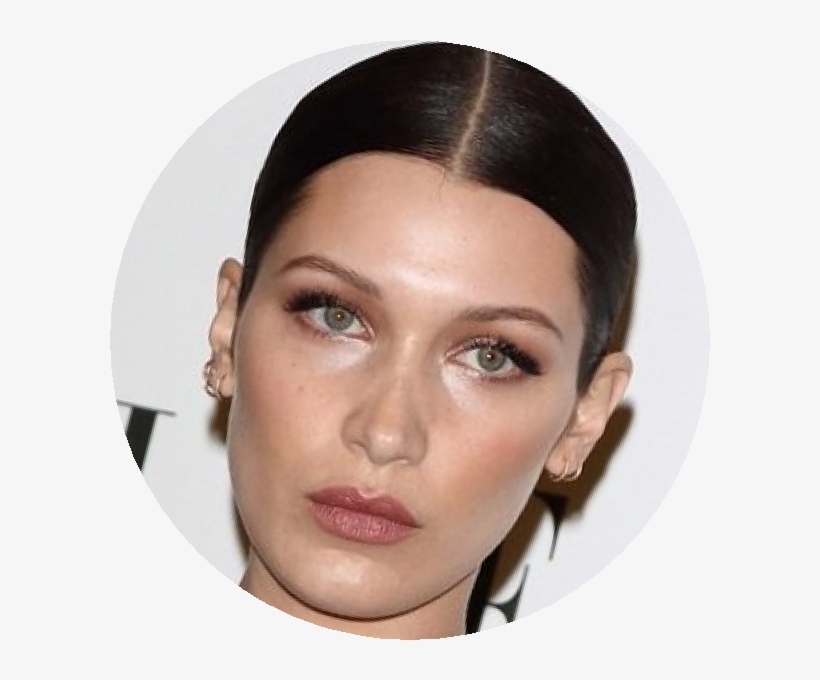 Bella Hadid - Alittledazzle Mini Hoops, Hoops, Helix, Cartilage Hoop,, transparent png download