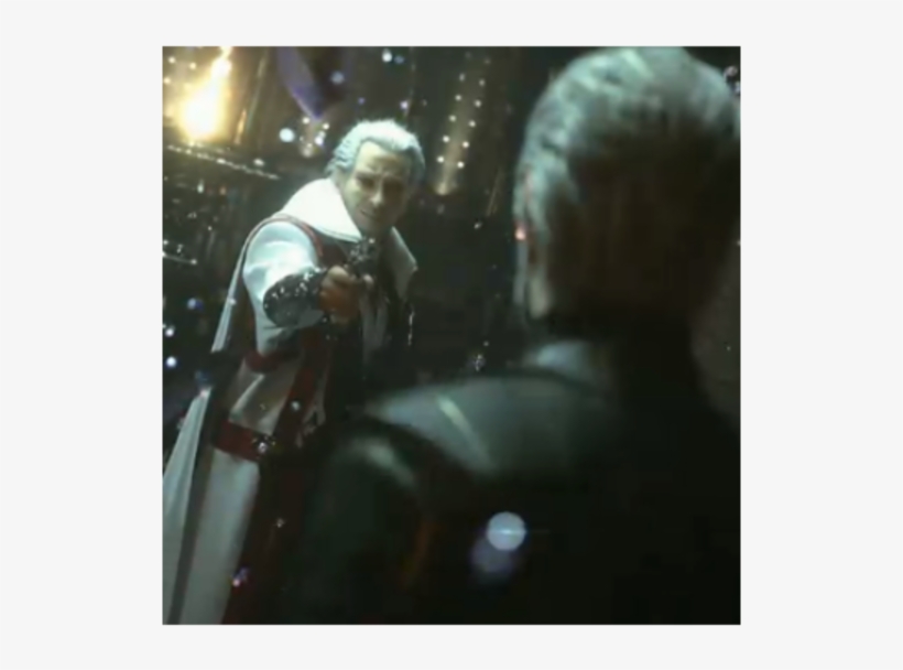 1-ff3 - Final Fantasy Versus Xiii Villain, transparent png download