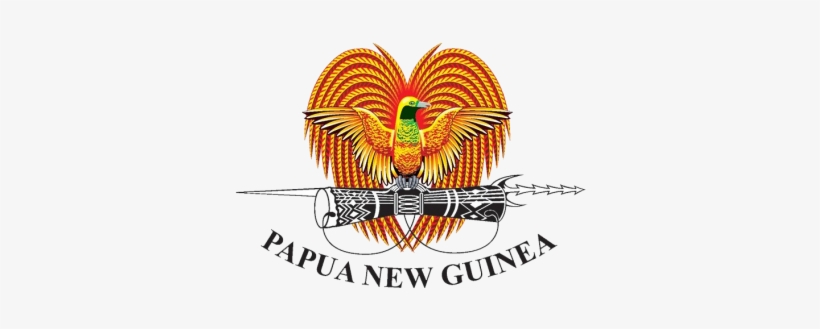 George Bopi Appointed As Acting Secretary For The Department - Papua New Guinea Crest, transparent png download