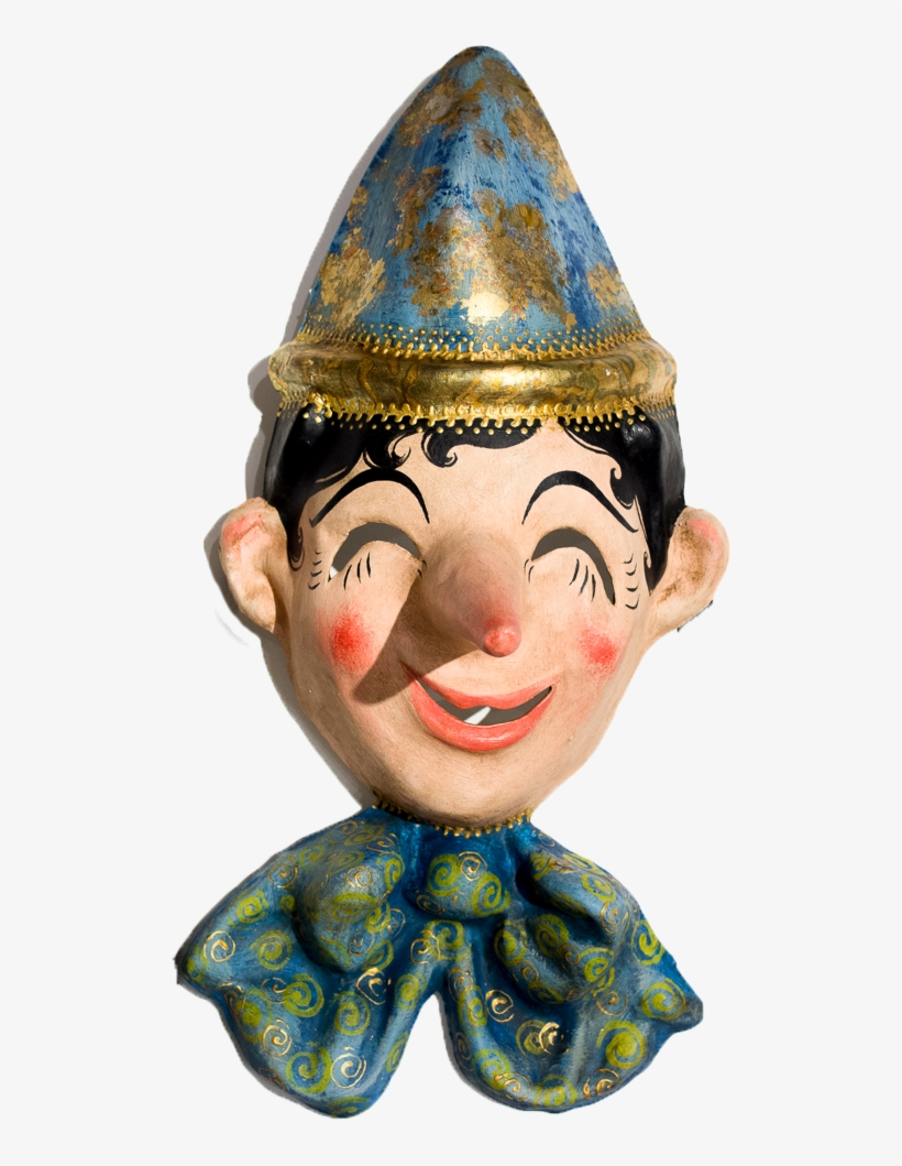 Home - Clown, transparent png download