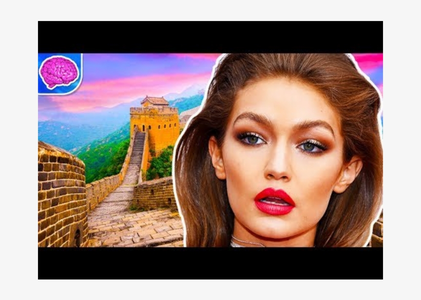 Why Chinese People Don´t Want Gigi Hadid To Go To China - Samsung Ue40m5000 Led Tv 40" Freeview Hd Hdmi X2 200, transparent png download