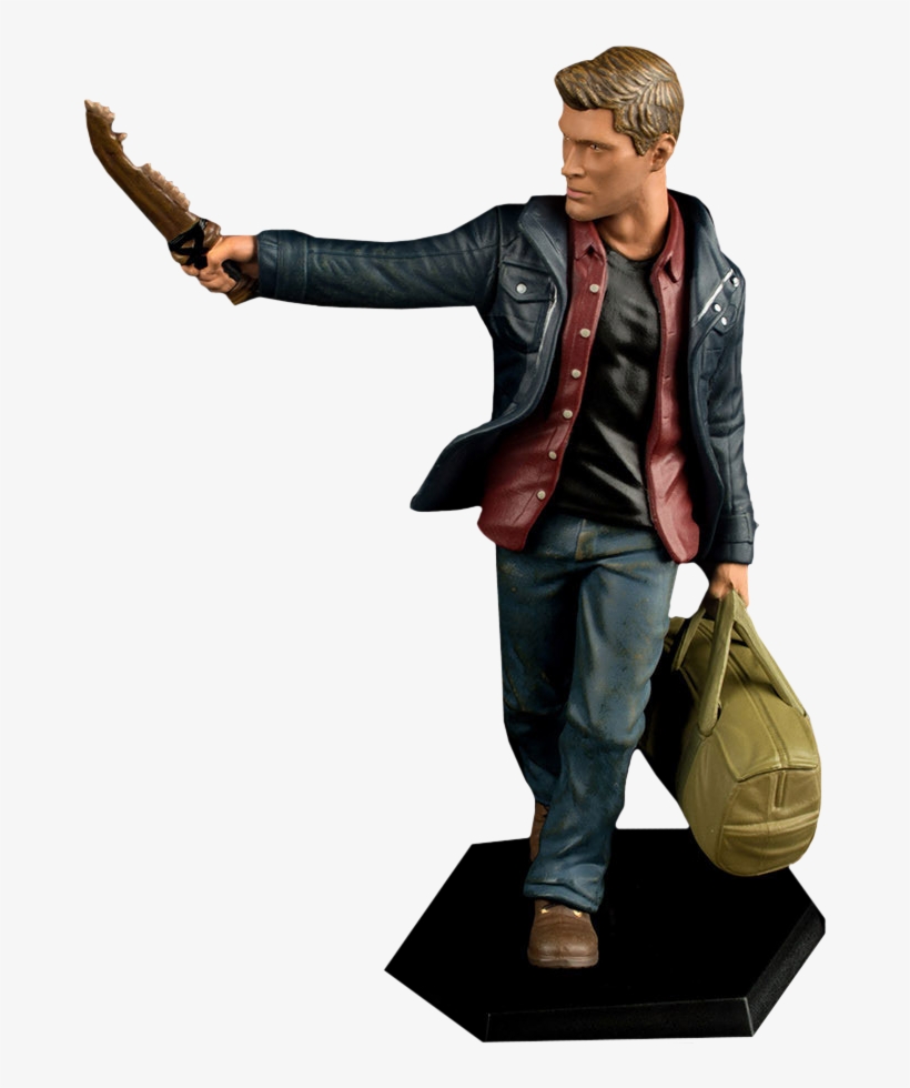 Dean Winchester - Quantum Mechanix Supernatural Dean Winchester Mini, transparent png download