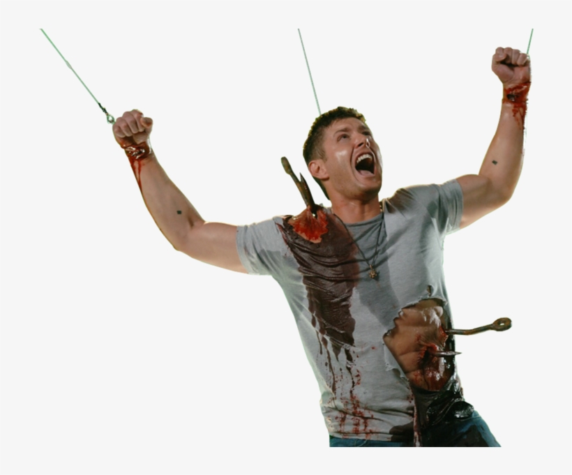 Dean Winchester - Sam Winchester Thumbs Up, transparent png download