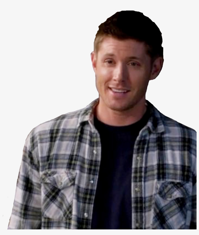 Deanwinchester Jensenackles Supernatural Spn Spnfamily - Supernatural, transparent png download