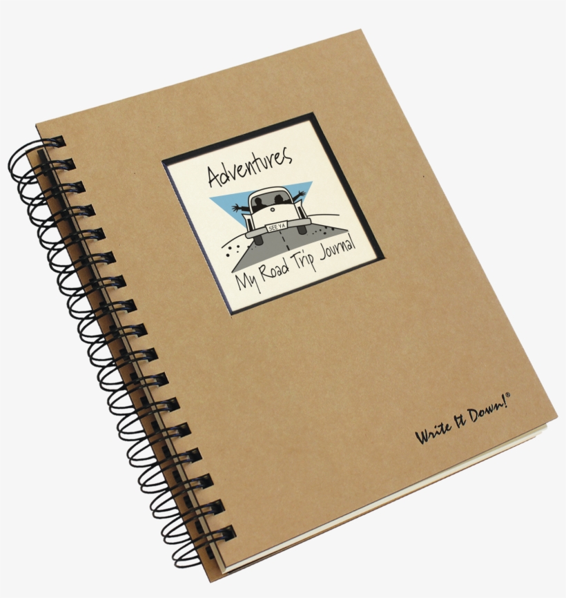 Adventures My Road Trip Svg Freeuse - Readers Journal, transparent png download