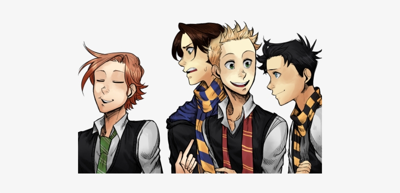 Spn Harry Potter Au, transparent png download
