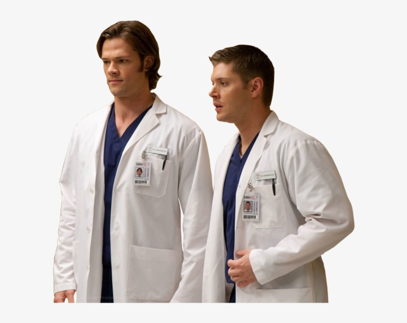 Sam Dean Winchester - Supernatural Season 5, transparent png download