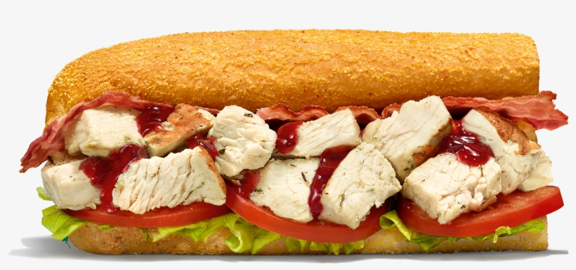 Subway Sandwich Png - Subway New Sandwich 2018, transparent png download