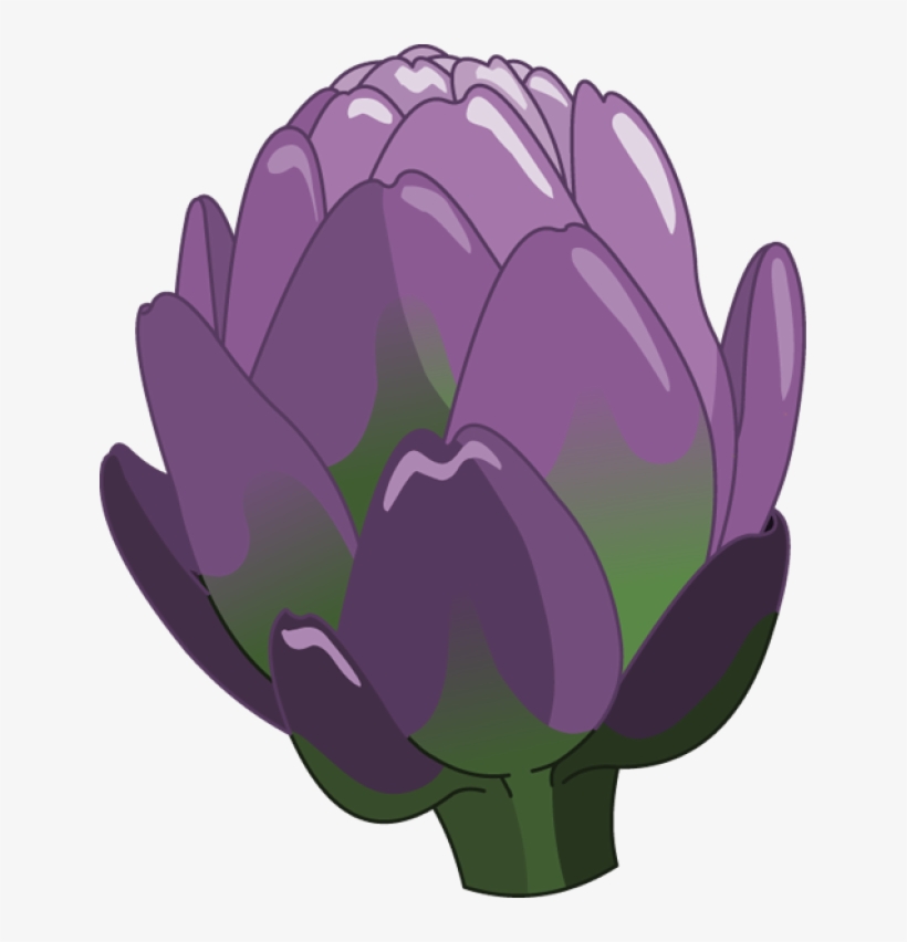 Vegetables - Artichoke Clipart, transparent png download