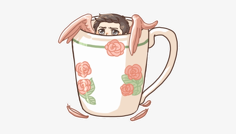 I'm Stuck - Tea, transparent png download