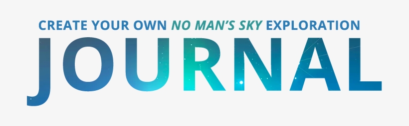 Nomanssky-journal - Man, transparent png download