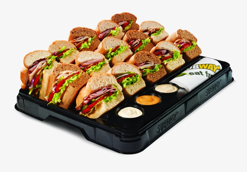 Subway Catering, transparent png download