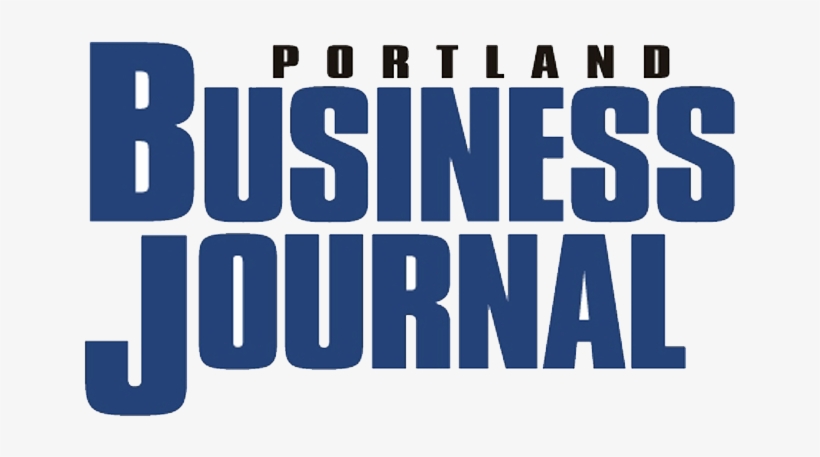 Portland Business Journal Logo - Portland Biz Journal Logo, transparent png download