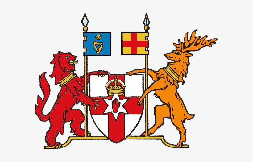 The Northern Ireland State Was Created By The Government - Northern Ireland National Symbol, transparent png download