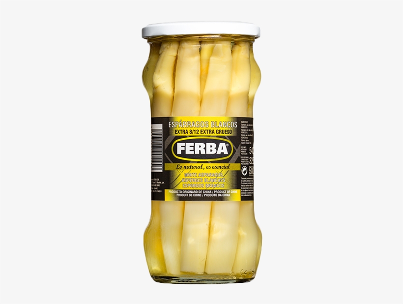Asparagus Imp T 580 Extra 8 12 Extra Thick 540g - Packaging And Labeling, transparent png download