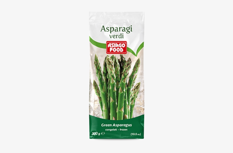 Green Asparagus 300g - Asiago Food, transparent png download