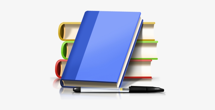 Scientific Journal - Add Book, transparent png download