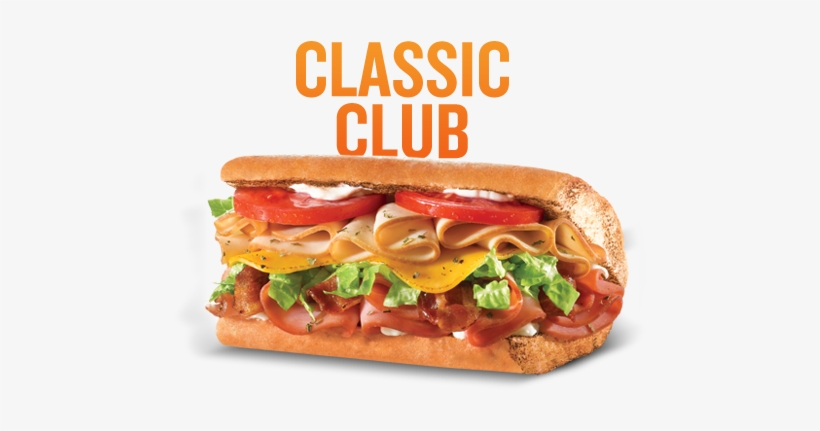 Image - Quiznos Sub, transparent png download