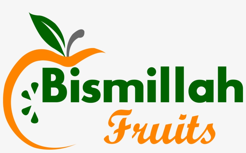 Bismillah Fruits - Export, transparent png download