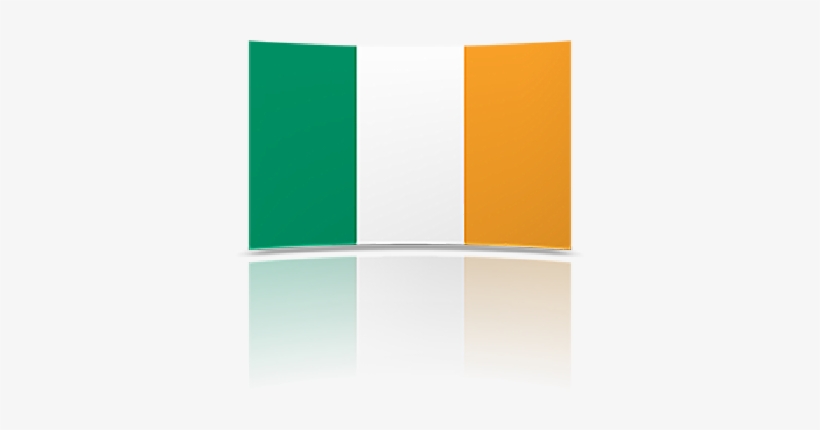 Ireland Flag Png, transparent png download