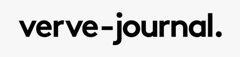 Verve Journal, Logotype 2016 Verve Journal Is An Online - Graphics, transparent png download