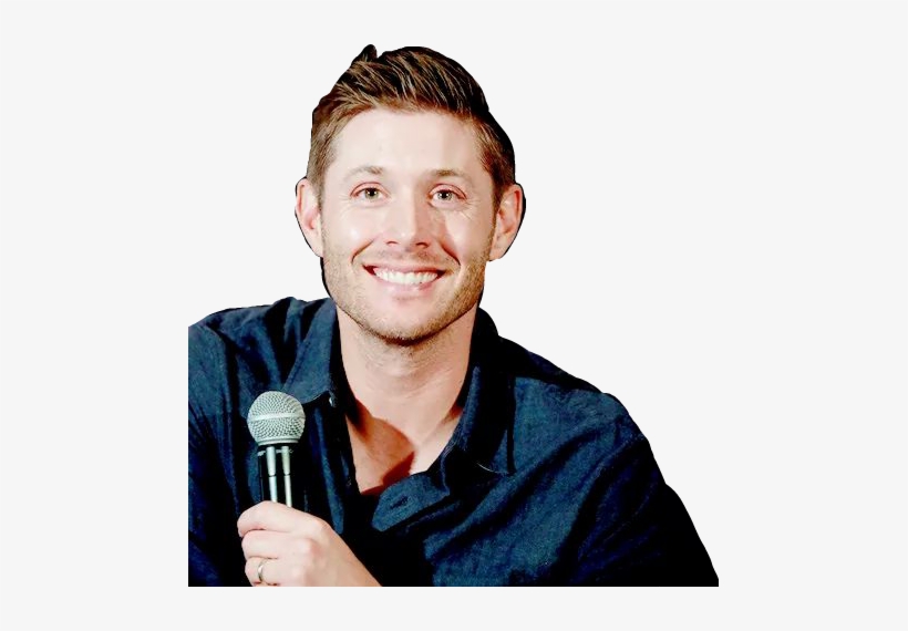 Dean Winchester Png - Jensen Ackles, transparent png download
