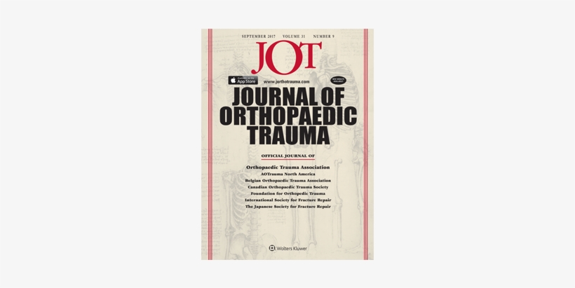 Journal Of Orthopaedic Trauma, transparent png download