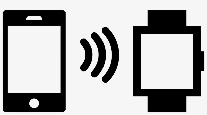 Png File - Smartphone Smartwatch Icon Png, transparent png download