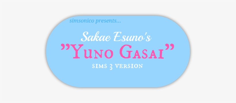 Requested Follower Gift Yuno Gasai From “mirai - Sky With Diamonds, transparent png download