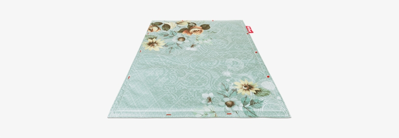 Non-flying Carpet - Fatboy Non-flying Carpet Don't Step Rug, transparent png download