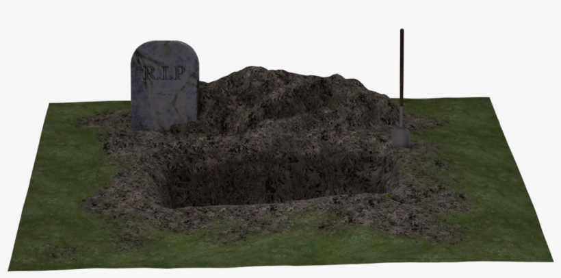 Grave Png Clipart - Grave Png, transparent png download