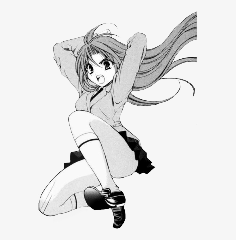 Anime Manga Png Anime Png Manga Png Kawaii Kawaii Anime - Cartoon, transparent png download