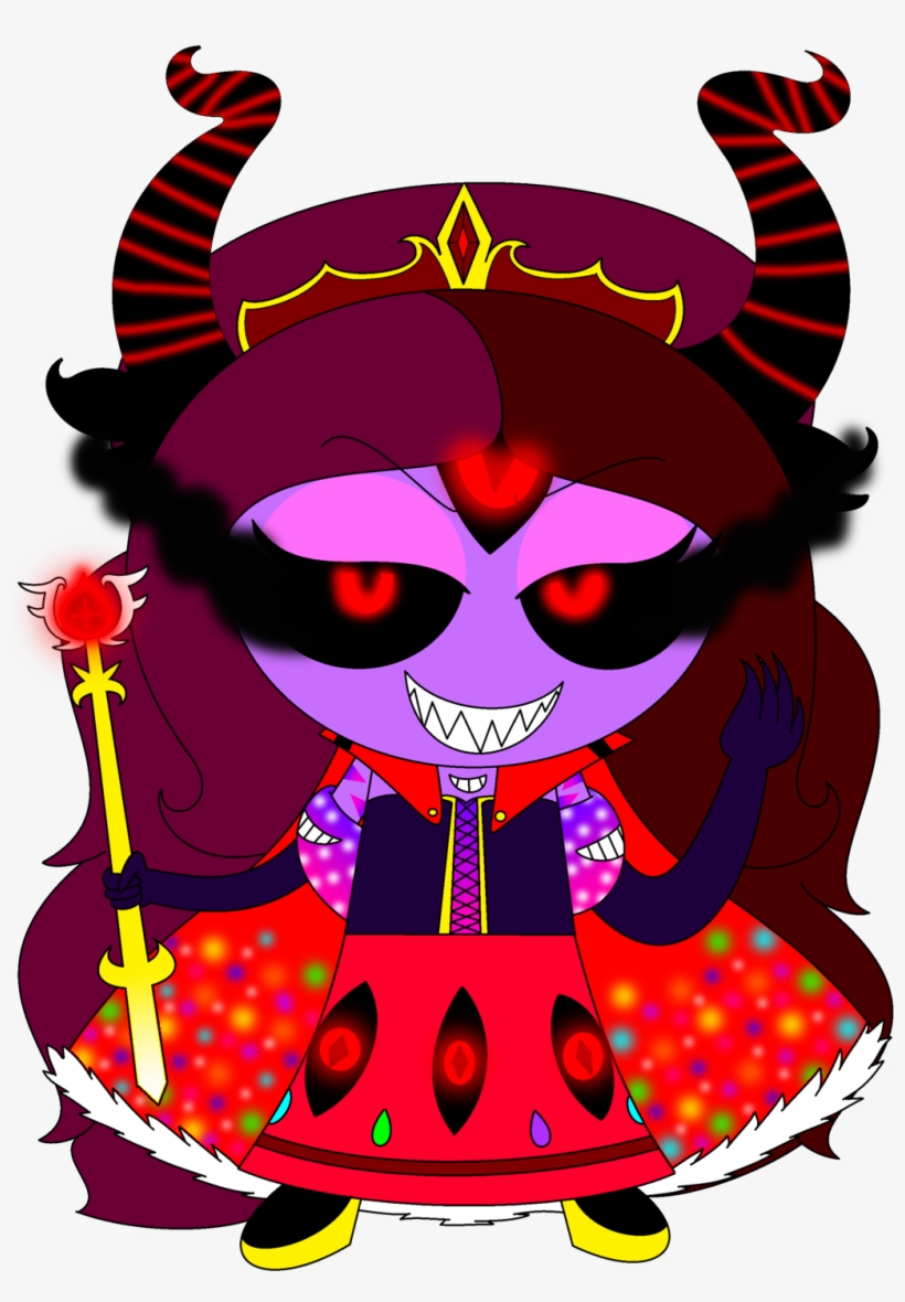 Bloodmoon By Ra1nb0wk1tty-dbktfjf - Zalgo Bloodmoon, transparent png download