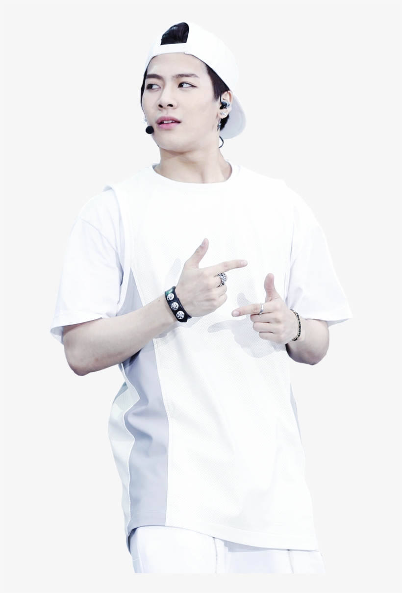 Svg Stock Got Wang Render By Kpopgurl Life On - Jackson Wang No Background, transparent png download
