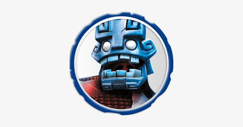 Grave Clobber Icon - Skylanders Imaginators Grave Clobber Icon, transparent png download