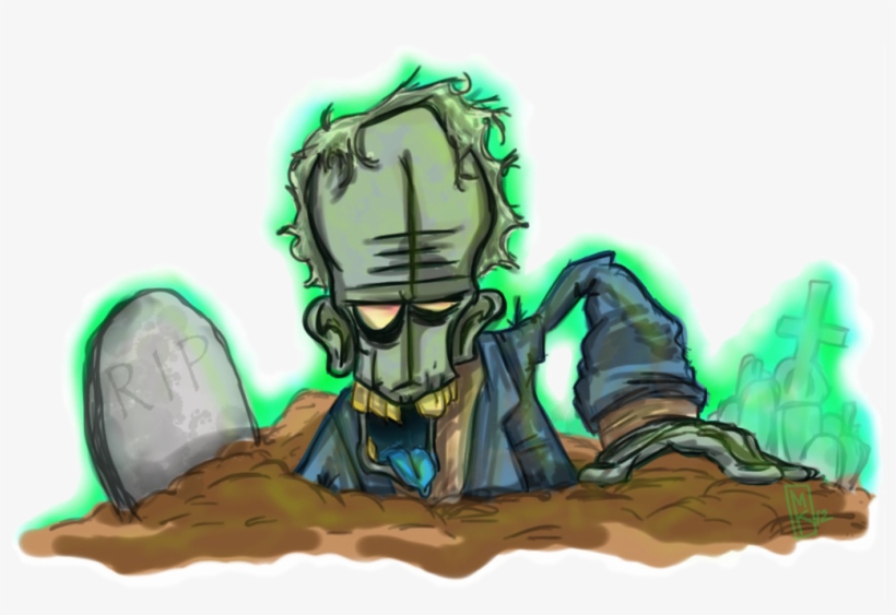 Comments - Zombie, transparent png download