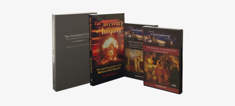 Sale Picture Of Blood Moon Package - Book Cover, transparent png download