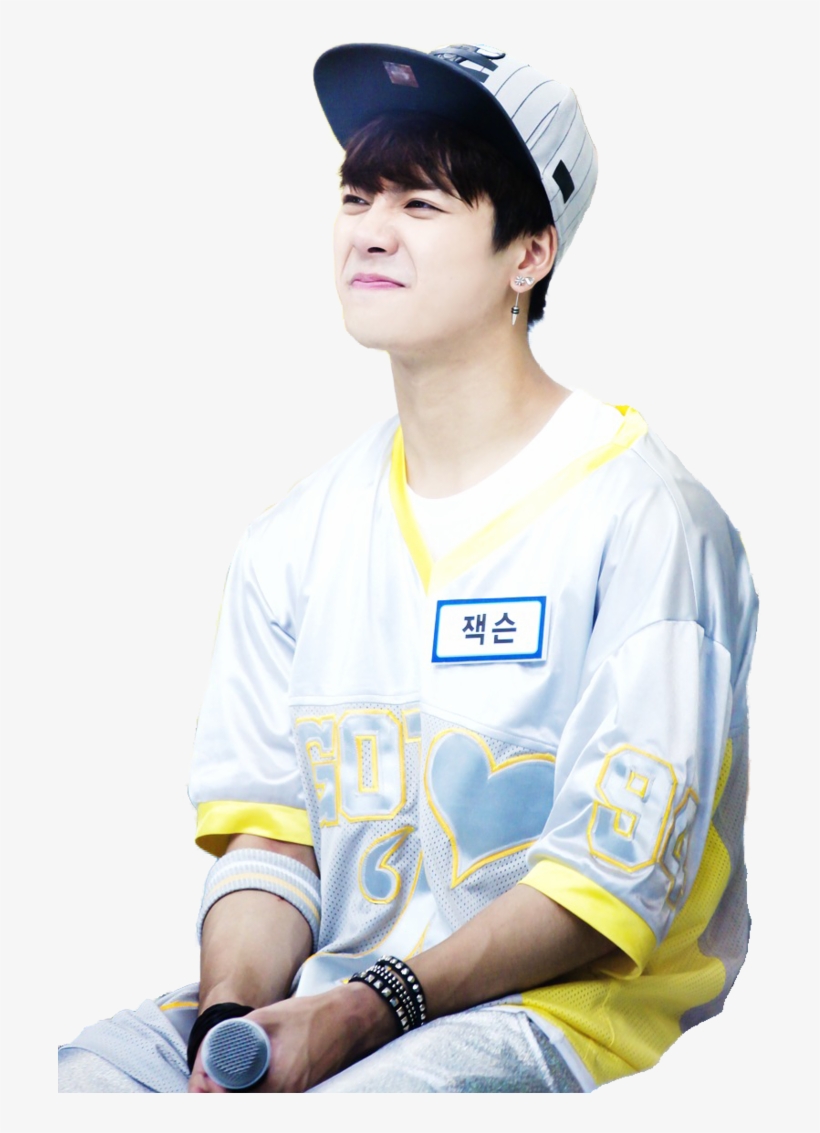 Jackson Photos - Got7 Jackson, transparent png download