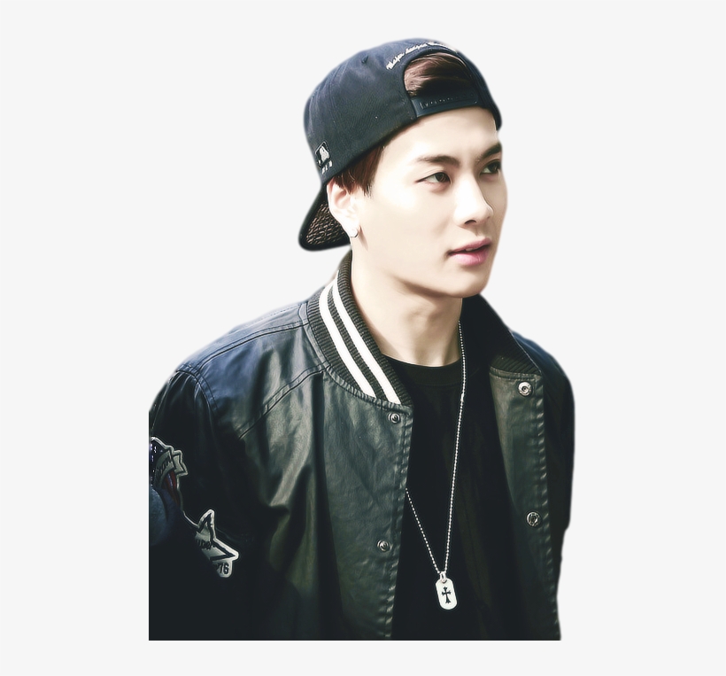 “ Congratulations On Your Face Jackson Wang Happy Birthday - Somi Jackson, transparent png download