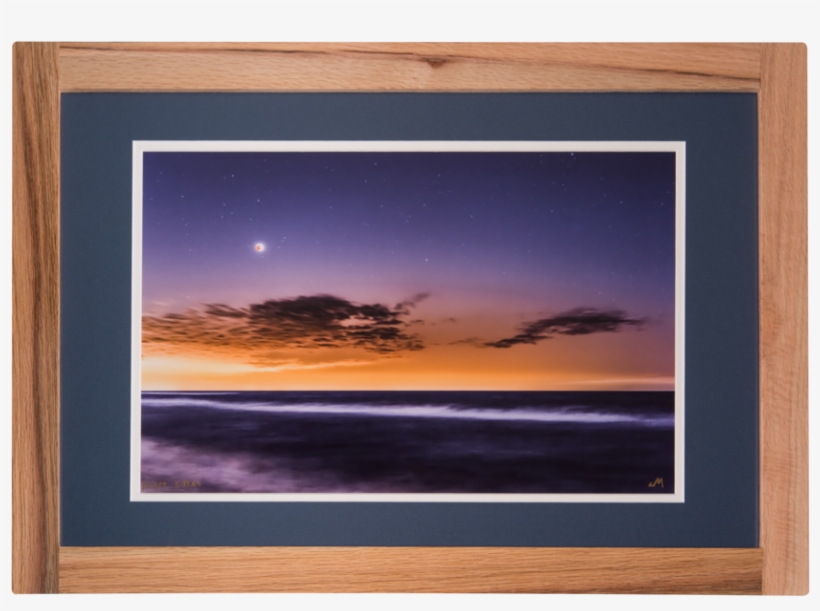 Blood Moon Eclipse 15"x22, transparent png download